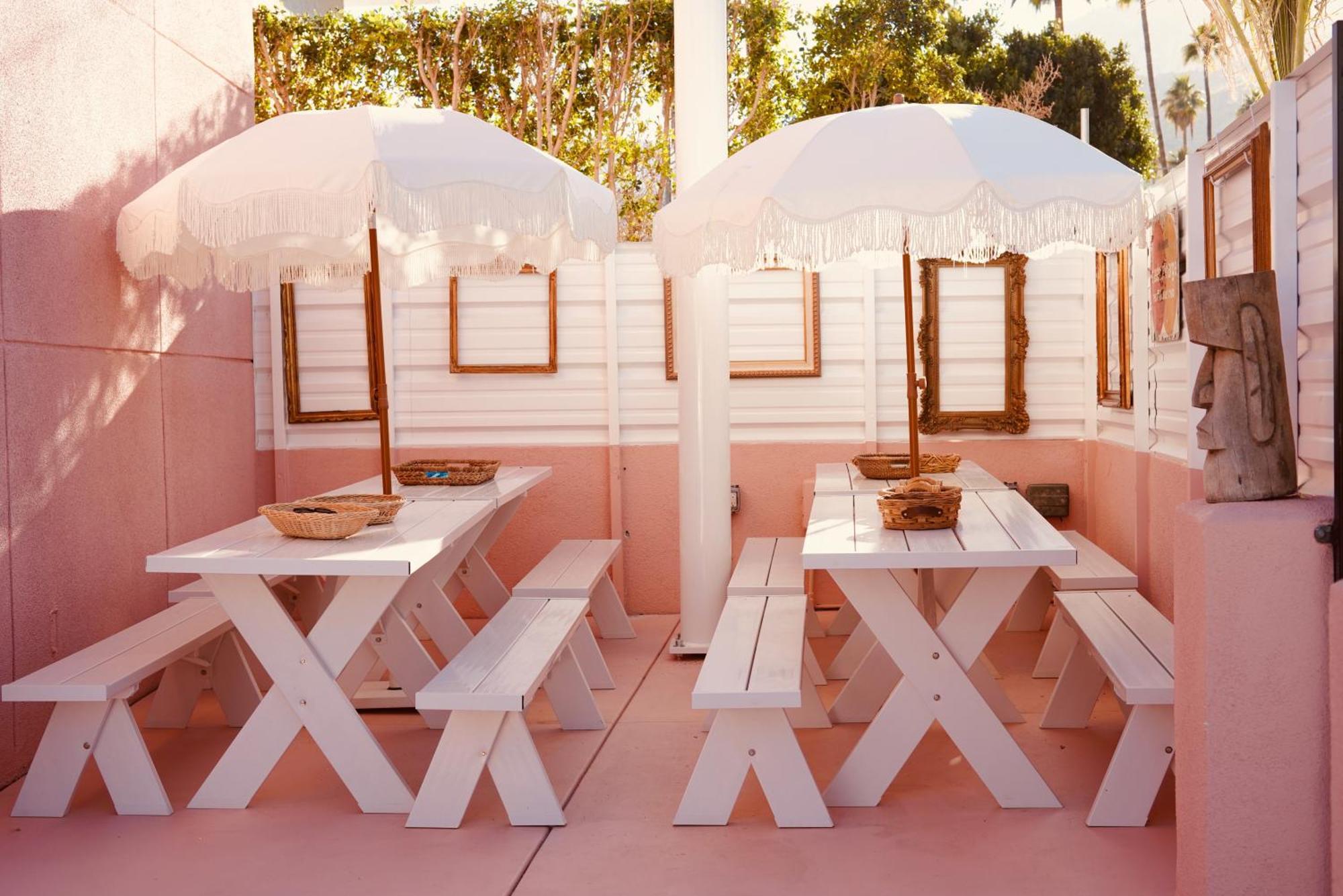 The Stardust Hotel - Adults Only Palm Springs Exterior foto
