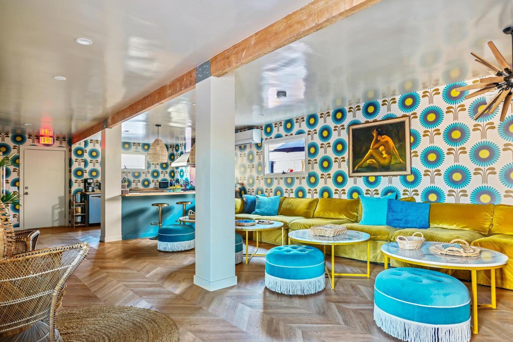 The Stardust Hotel - Adults Only Palm Springs Exterior foto