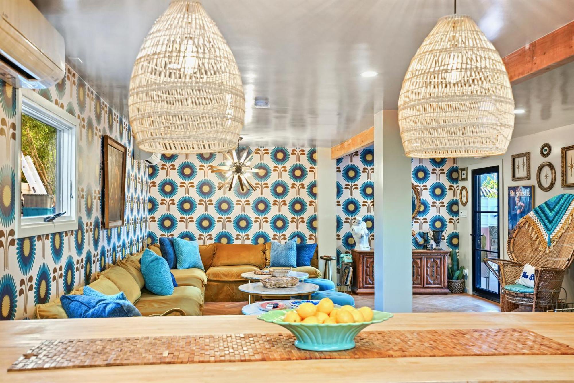 The Stardust Hotel - Adults Only Palm Springs Exterior foto