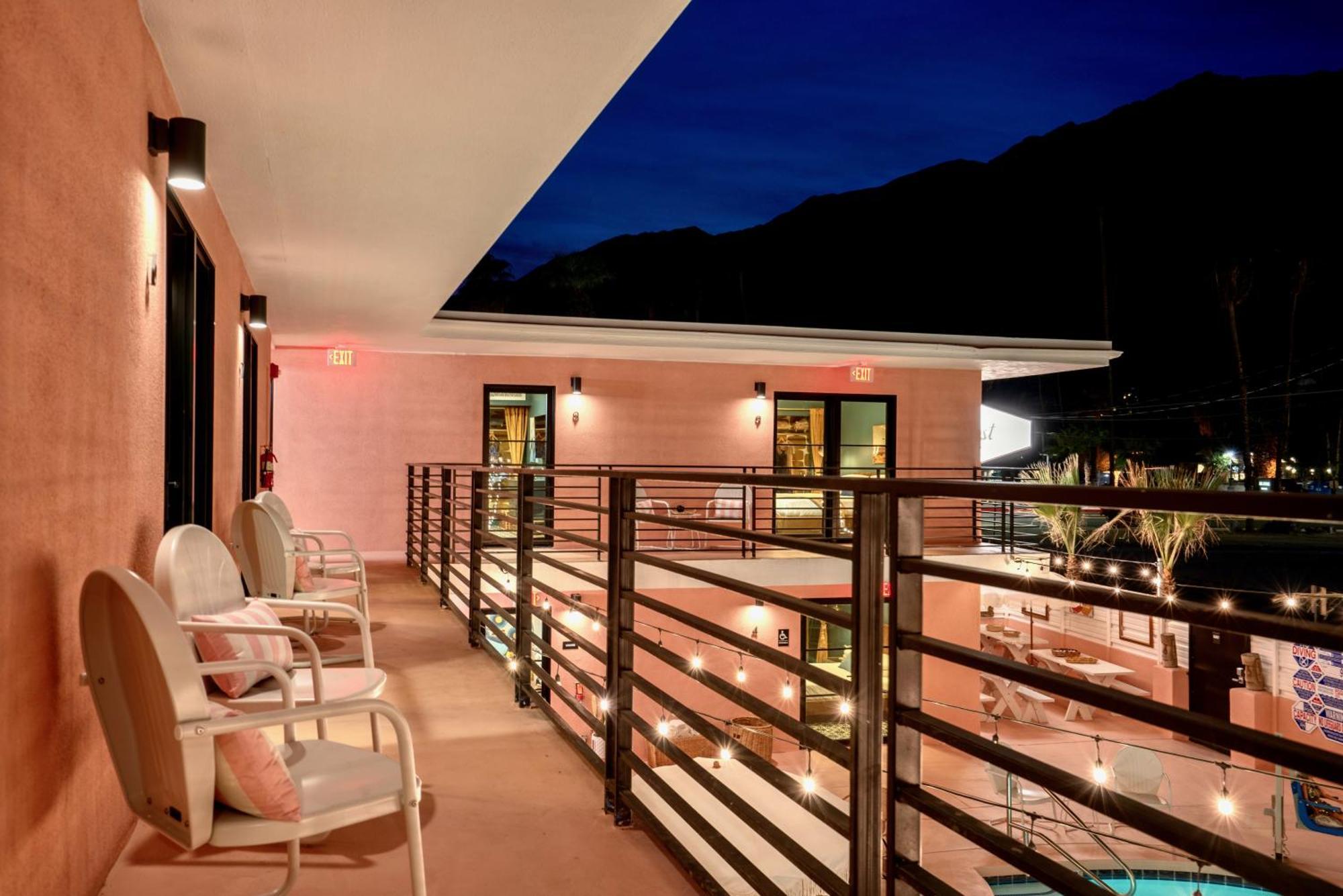 The Stardust Hotel - Adults Only Palm Springs Exterior foto