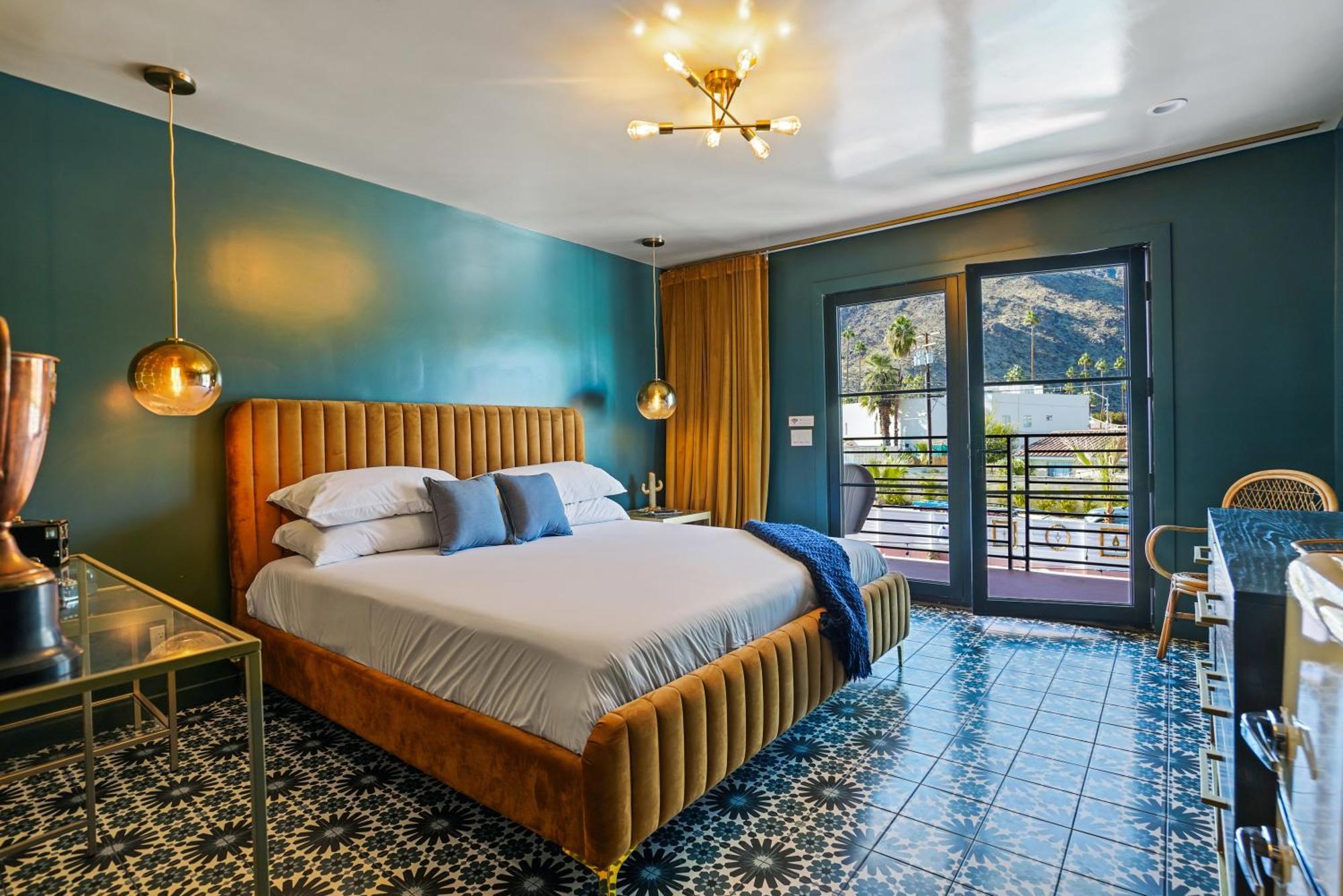 The Stardust Hotel - Adults Only Palm Springs Exterior foto