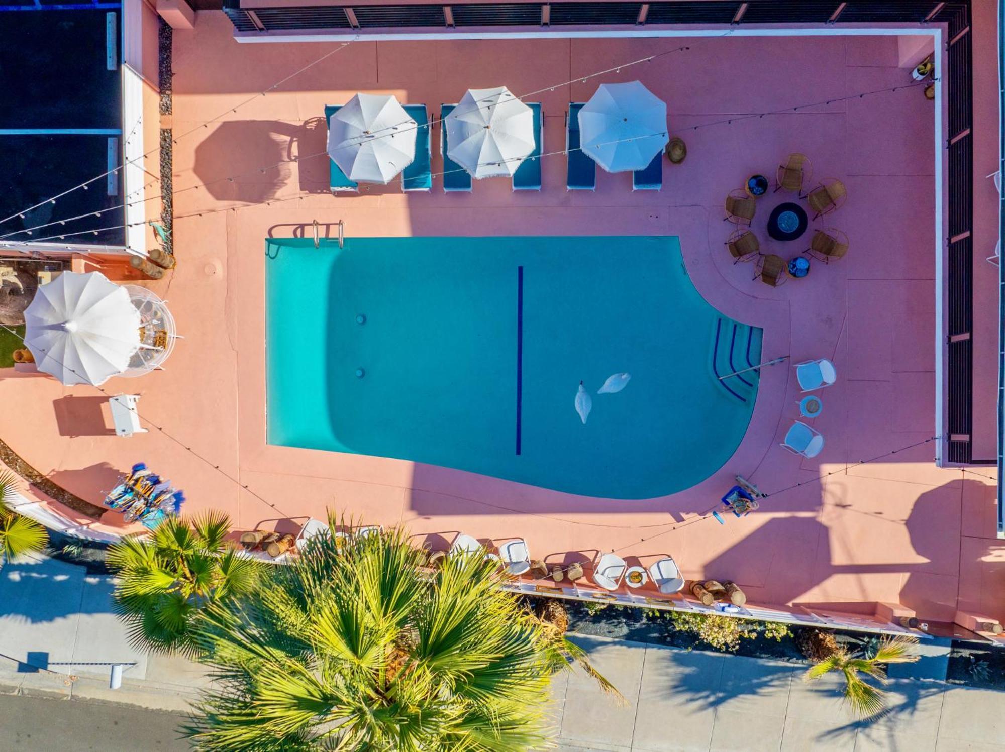 The Stardust Hotel - Adults Only Palm Springs Exterior foto