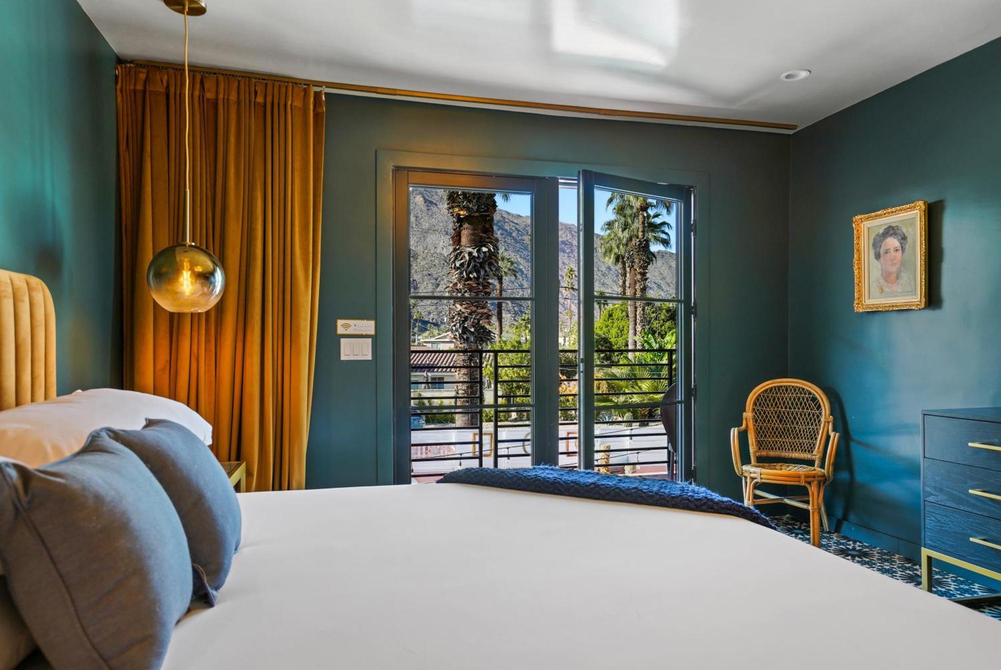 The Stardust Hotel - Adults Only Palm Springs Exterior foto